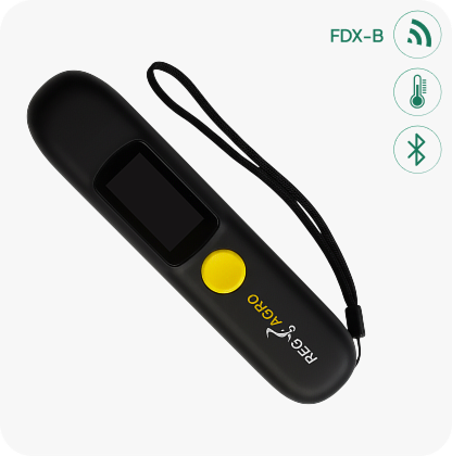 ThermoChip Reader RA-120BT